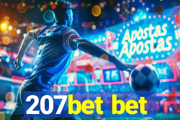 207bet bet